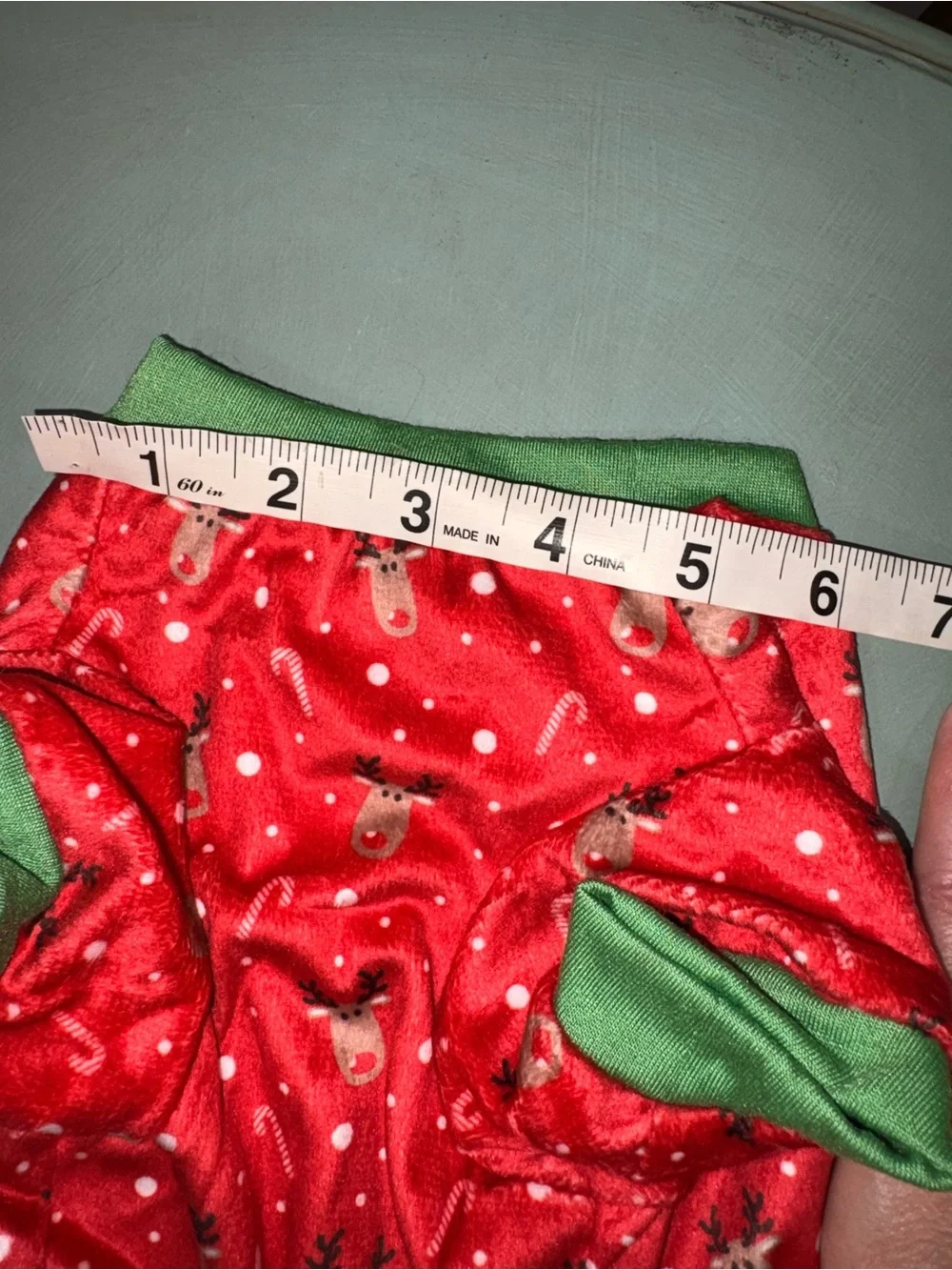 Lot 3 Small Dog Christmas Pajamas Fleece Holiday Reindeer Plaid Polar Bear XS